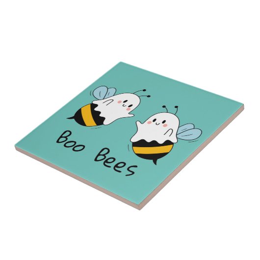 Carreau Boo Bees (Côté)