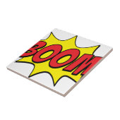 Carreau Boom Comic (Côté)