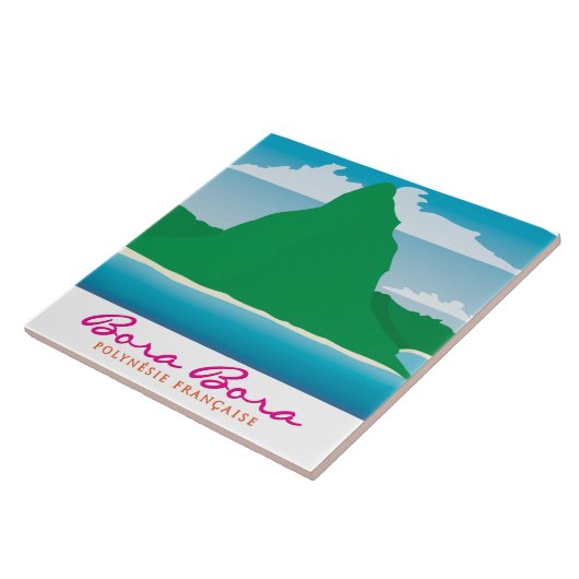 Carreau Bora (Côté)