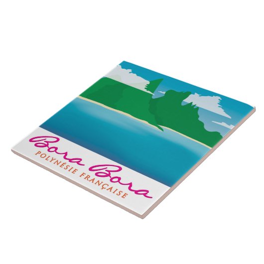 Carreau Bora (Côté)