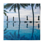 Carreau Bord de piscine d'Oceanside (Devant)