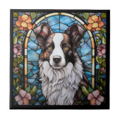 Carreau Bordure Collie (Devant)