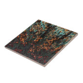 Carreau Borealis de cuivre (Côté)