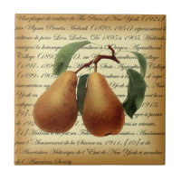 Bosc Pears~Léon Leclerc~Ulysses Prentiss Hedrick~