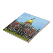 Carreau Boston (Côté)