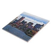 Carreau Boston MA - Port intérieur (Côté)