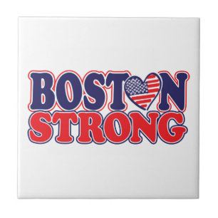 Carreau Boston Strong