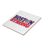 Carreau Boston Strong (Côté)