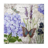 Carreau Botanique (Devant)