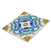 Carreau Botanique Ornementale Méditerranéenne (Côté)