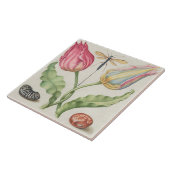 Carreau Botanique vintage  (Côté)