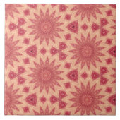 Carreau Bouche florale boueuse magique (Devant)