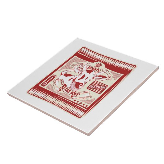 Carreau Bouche Oxtail (Côté)