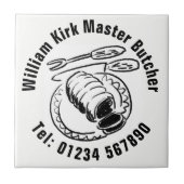 Carreau Boucher principal Boucher Boucher (Devant)