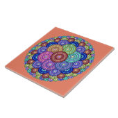 Carreau Boucle mue™ (Côté)