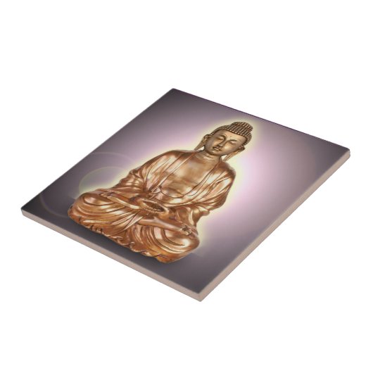 Carreau Bouddha (Côté)