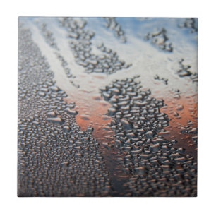 Carreau Boues d'eau condensées