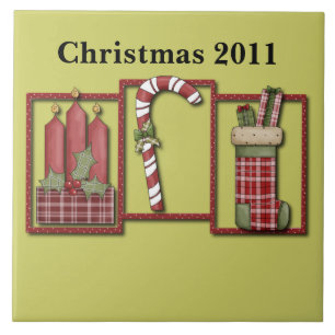 Carreau Bougies de Noël, Sucre de canne et stockage