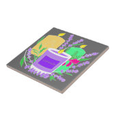 Carreau Bougies parfumées (Côté)