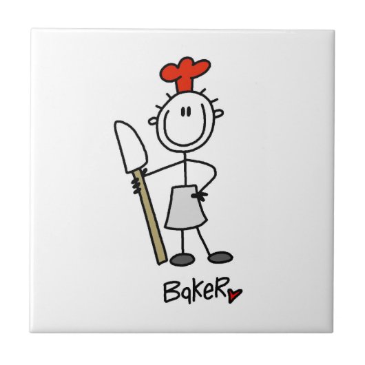 Carreau Boulanger avec spatule (Devant)