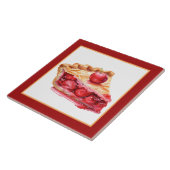 Carreau boulangerie Cherry pie maison d'affaires artisanat (Côté)