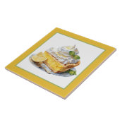 Carreau boulangerie crème citron maison artisanat (Côté)