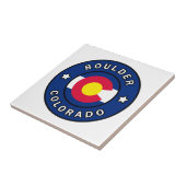 Carreau Boulder Colorado (Côté)