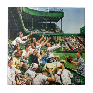 Carreau Boule contagieuse de test maison