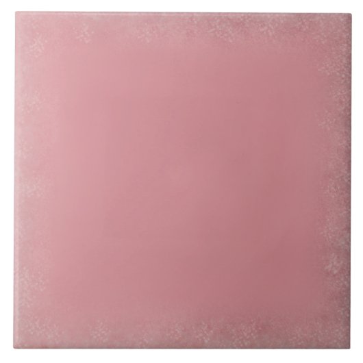 Carreau Boule de chewing-gum en céramique (Devant)