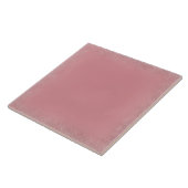 Carreau Boule de chewing-gum en céramique (Côté)