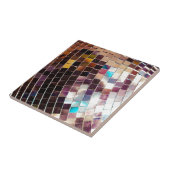 Carreau Boule de disco (Côté)