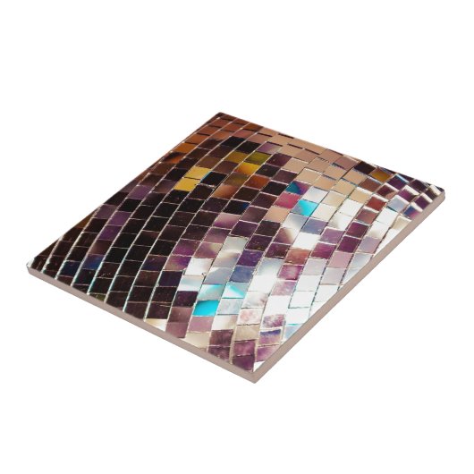 Carreau Boule de disco (Côté)