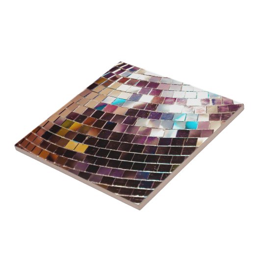 Carreau Boule de disco (Côté)