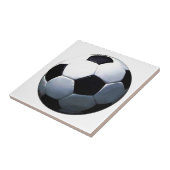 Carreau Boule de football (Côté)