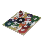 CARREAU BOULES DE BILLARDS SALES (Côté)