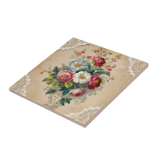 Carreau Bouquet (Côté)