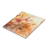 Carreau Bouquet d'automne (Côté)