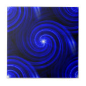 Carreau Bourrasque de cobalt (Devant)