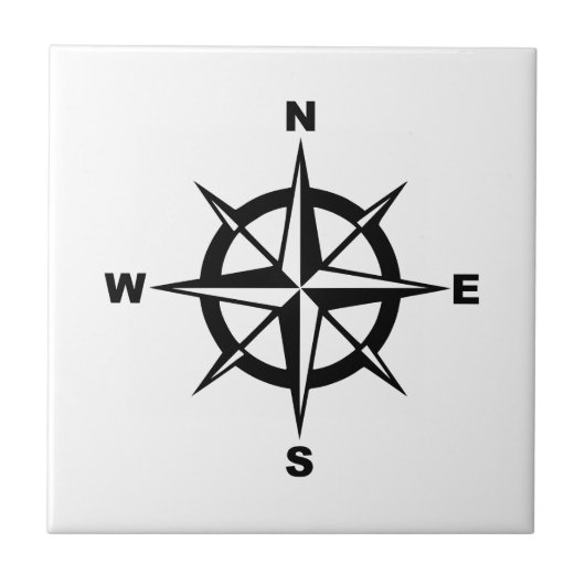 Carreau Boussole (Devant)