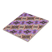 CARREAU BOUTEILLES ET MÈRES (Côté)