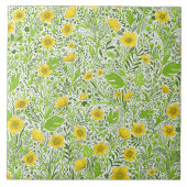 Carreau Boutons blancs (Devant)