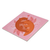 Carreau Boutons mignons (Côté)