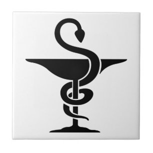 Carreau Bowl of Hygieia