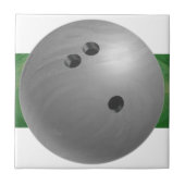 Carreau Bowling Ball Grey (Devant)