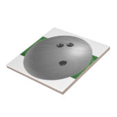 Carreau Bowling Ball Grey (Côté)