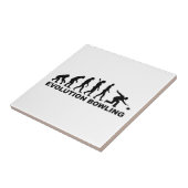 Carreau Bowling d'évolution (Côté)