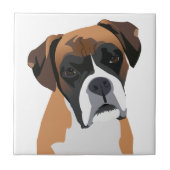 Carreau Boxer (Devant)