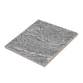 Carreau Branches de neige (Côté)