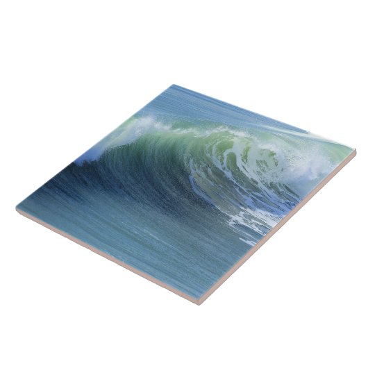 Carreau Breaking Wave, Huntington Beach, (Côté)