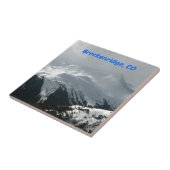 Carreau Breckenridge, CO (Côté)